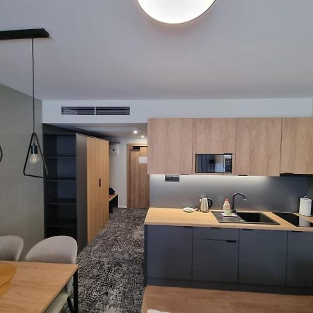Akvamarin Besenova Apartman Apartment Екстериор снимка