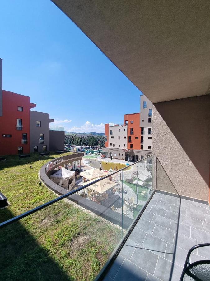 Akvamarin Besenova Apartman Apartment Екстериор снимка