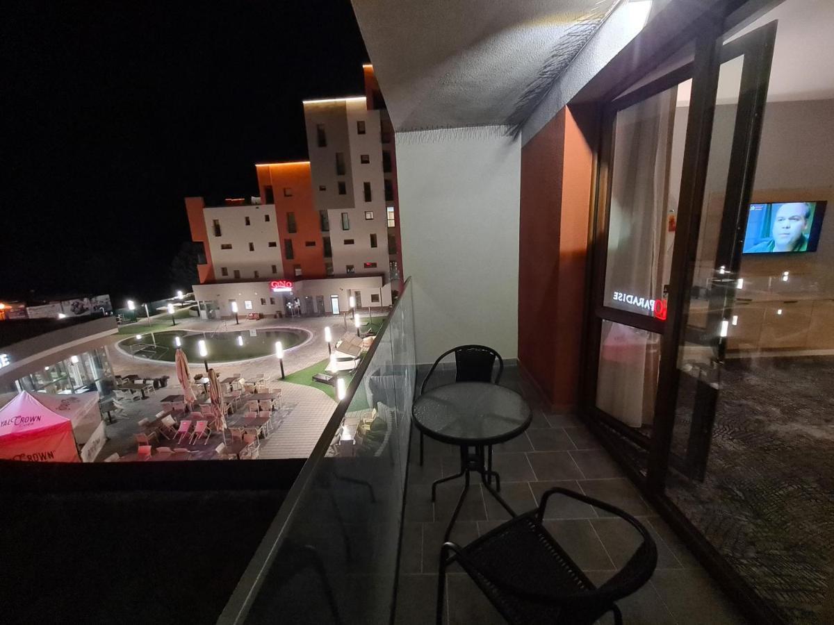 Akvamarin Besenova Apartman Apartment Екстериор снимка