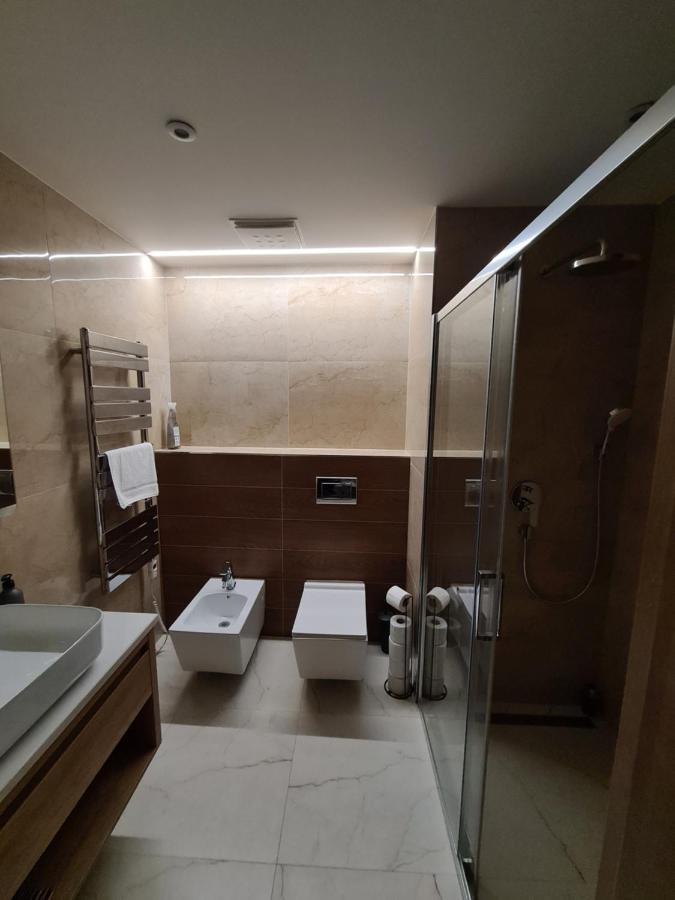 Akvamarin Besenova Apartman Apartment Екстериор снимка