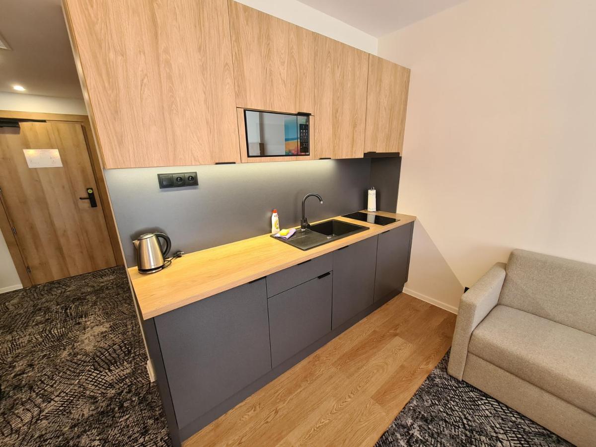 Akvamarin Besenova Apartman Apartment Екстериор снимка